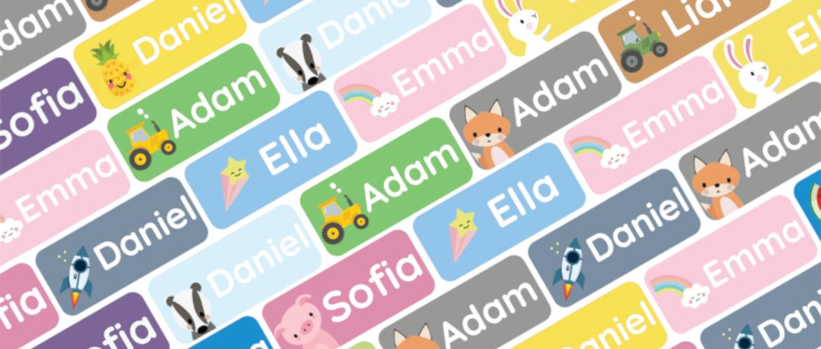 My Nametags UK