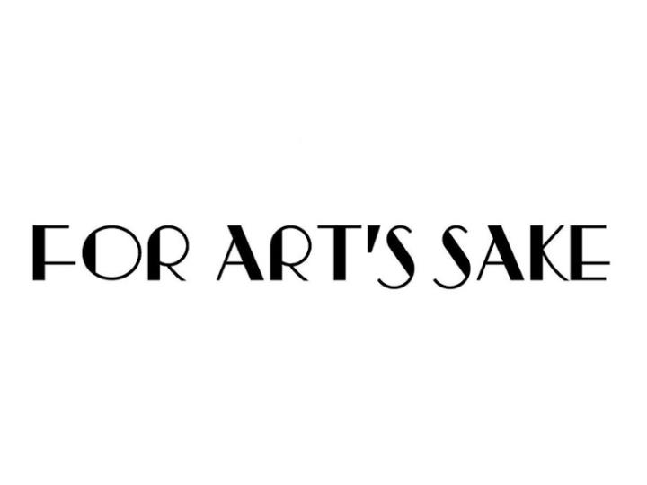 For Art's Sake