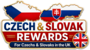 Czech & Slovak Rewards